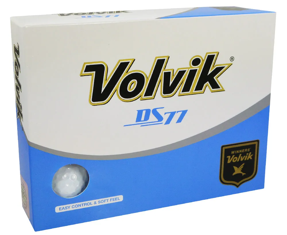 Volvik DS77 Golf Balls