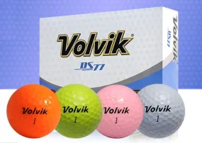 Volvik DS77 Golf Balls