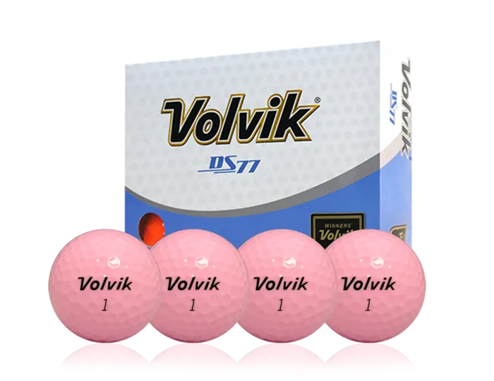 Volvik DS77 Golf Balls