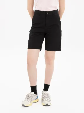 W' Pierce short black