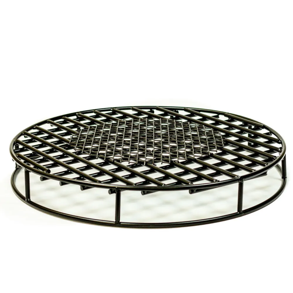 Walden Original Fire Pit Grate w/ Ember Catcher