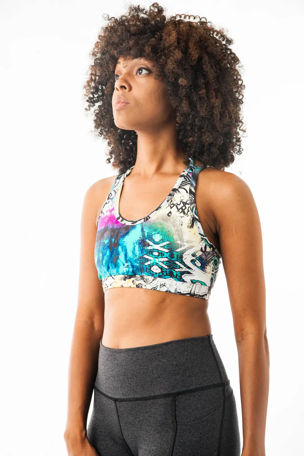 Wunda Woman Bralette