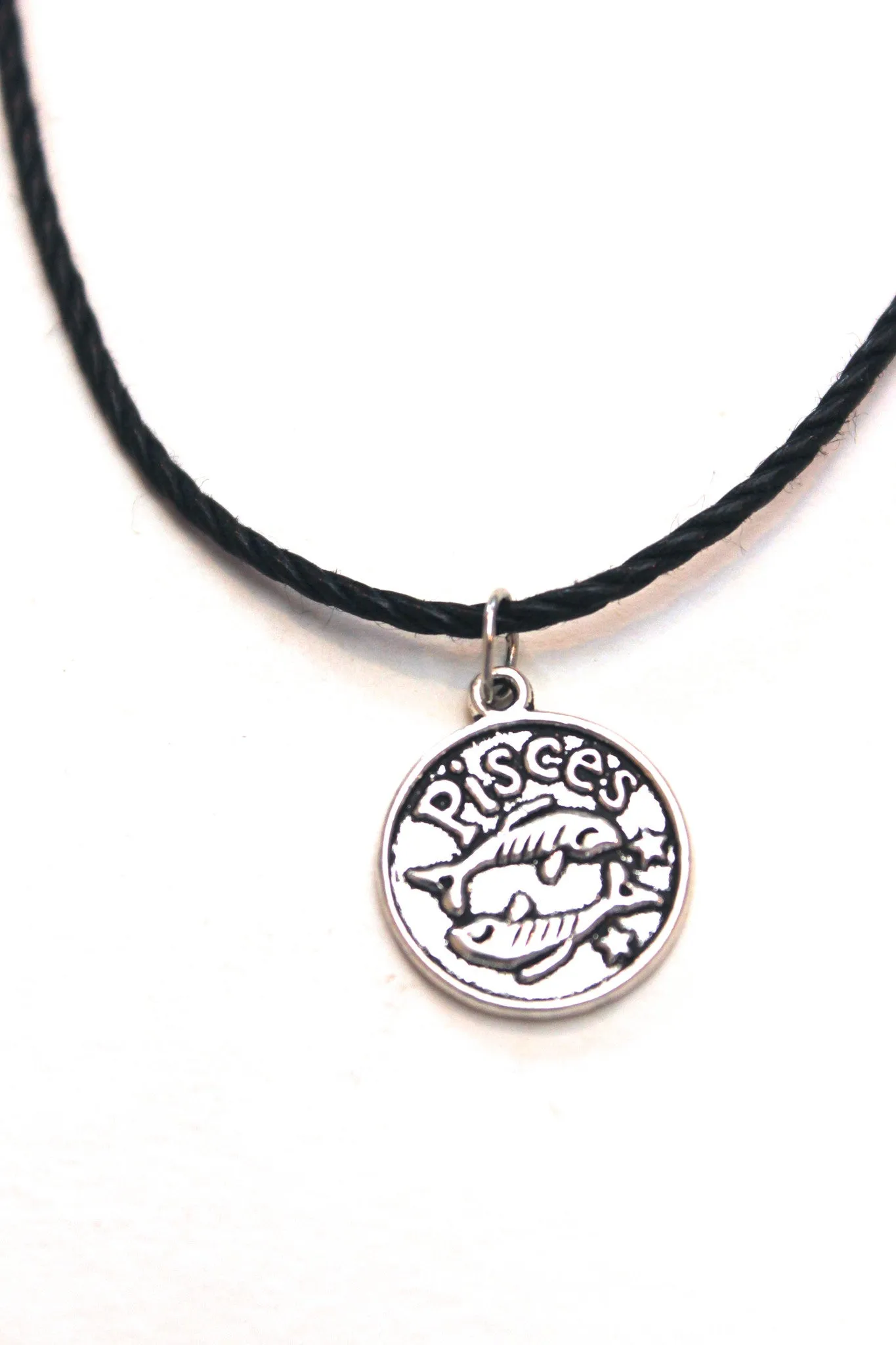 Zodiac Sign: Pisces Choker Necklace